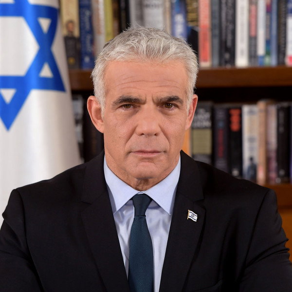 Yair Lapid