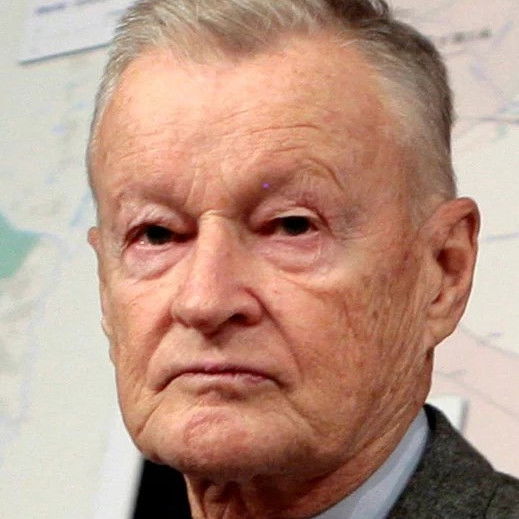 Zbigniew Brzezinski