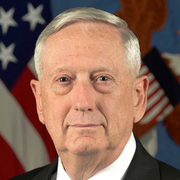 James Mattis
