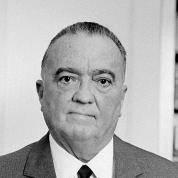 J. Edgar Hoover