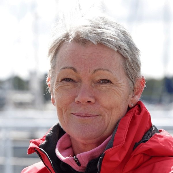 Tracy Edwards