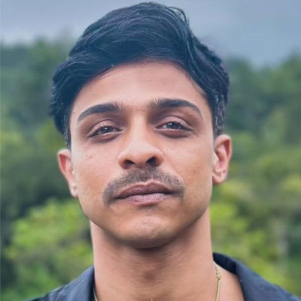 Vishnu G. Varrier