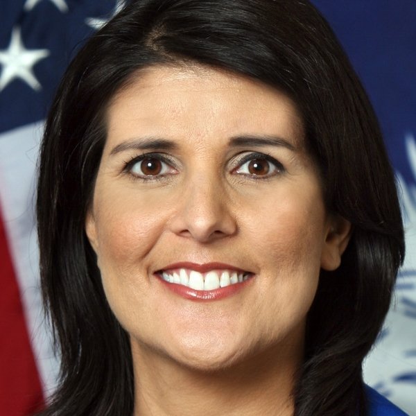 Nikki Haley