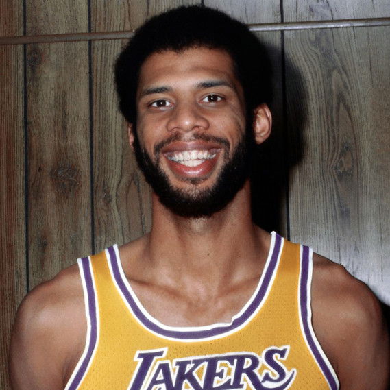 Kareem Abdul-Jabbar