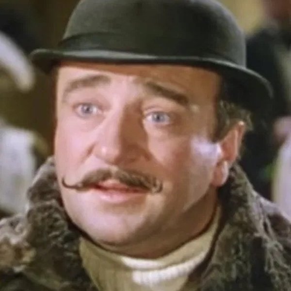 Reginald Beckwith