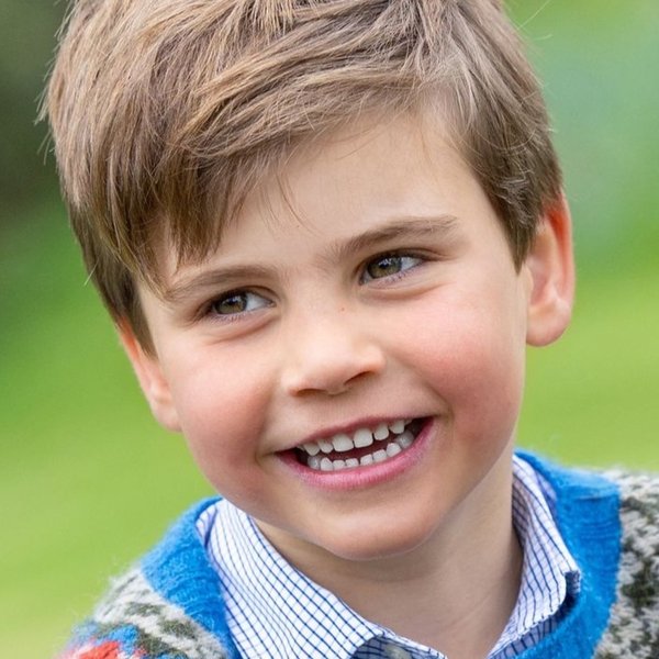 Prince Louis of Wales