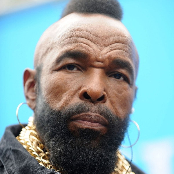 Mr. T