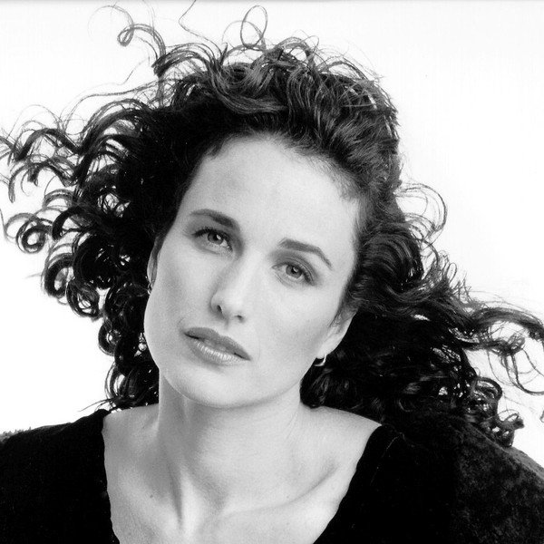 Andie MacDowell