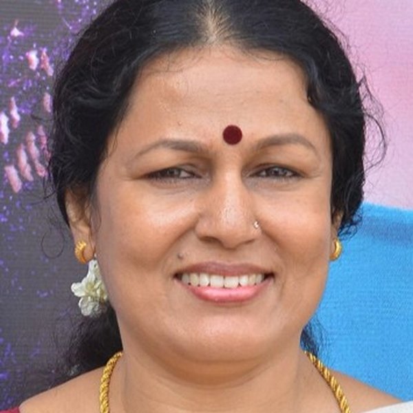 Sabitha Anand
