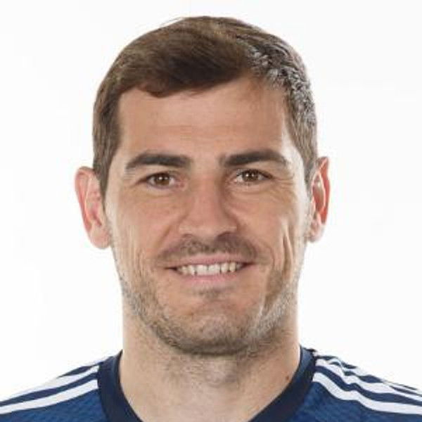 Iker Casillas