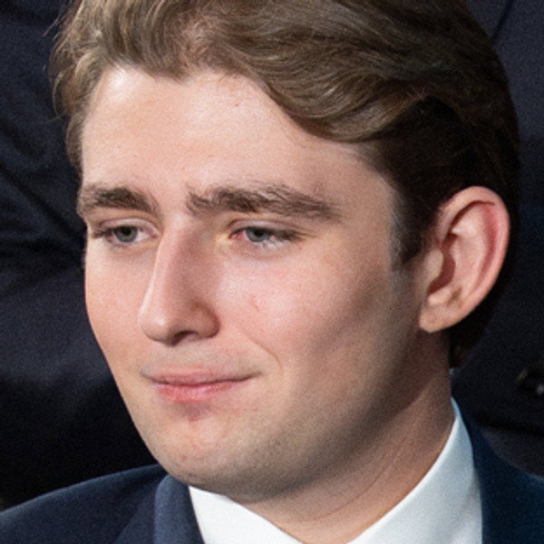 Barron Trump