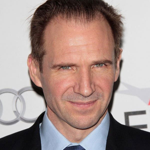 Ralph Fiennes