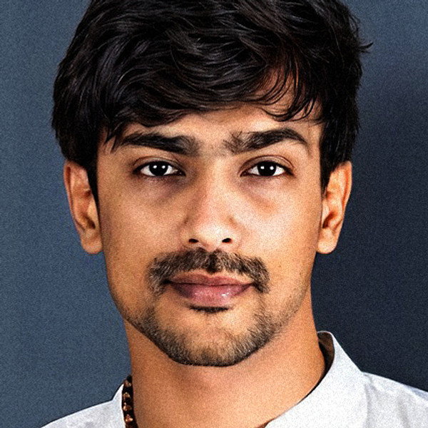 Arjun Chidambaram
