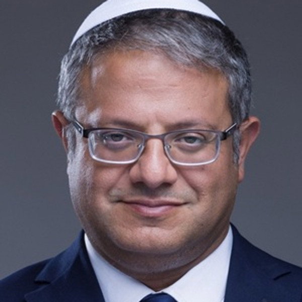 Itamar Ben Gvir