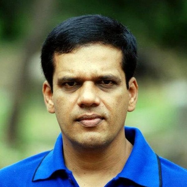 Nandakishor Nellickal