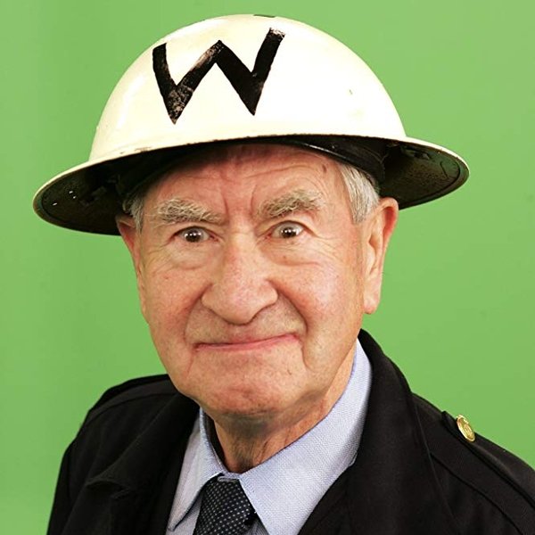 Bill Pertwee