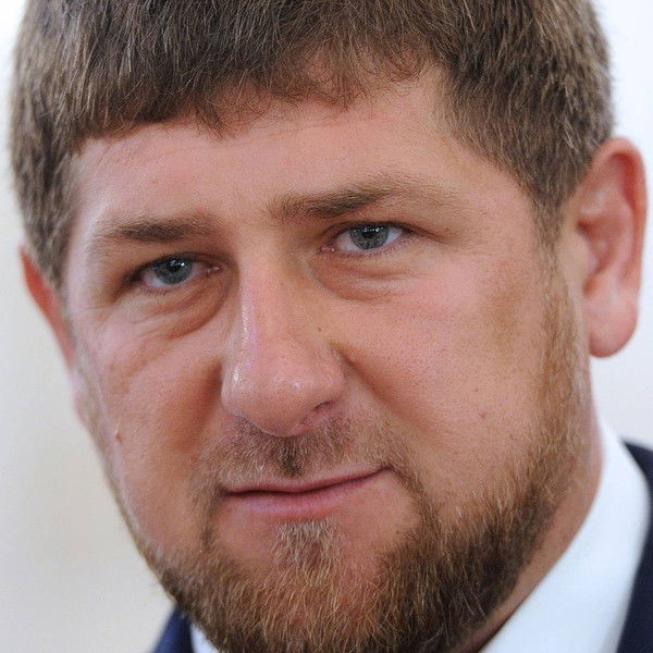 Ramzan Kadyrov
