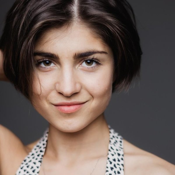 Alina Nasibullina