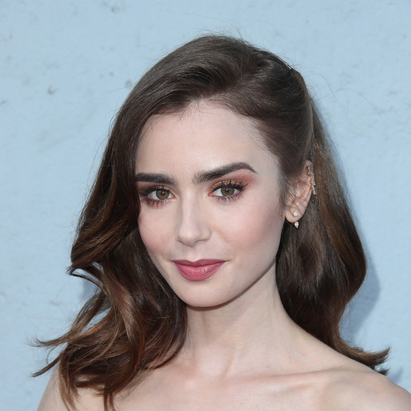 Lily Collins