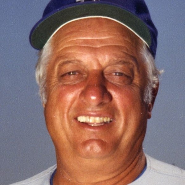 Tommy Lasorda