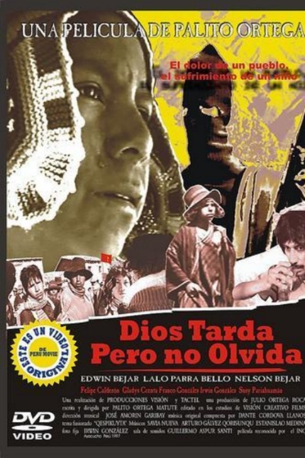 Dios Tarda Pero No Olvida
