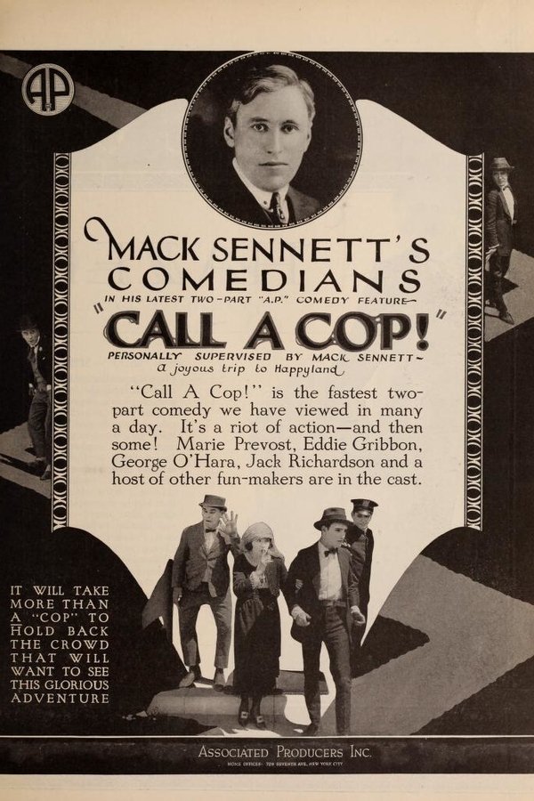 Call A Cop