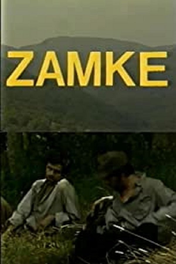 Zamke