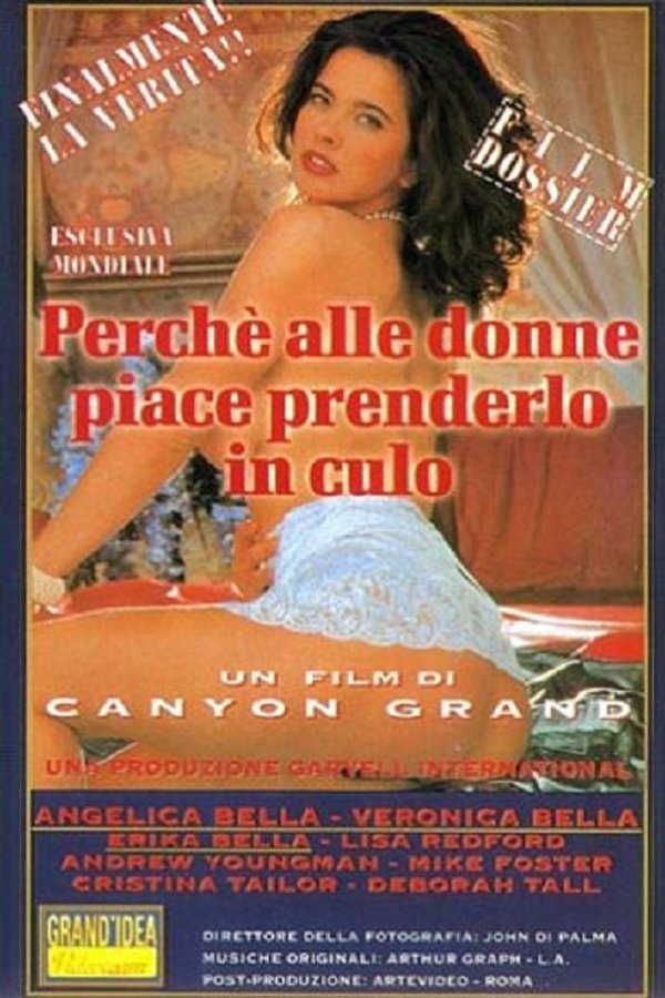 Perché Alle Donne Piace Prenderlo In Culo