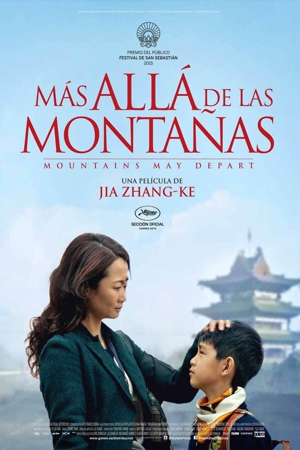 Mountains May Depart