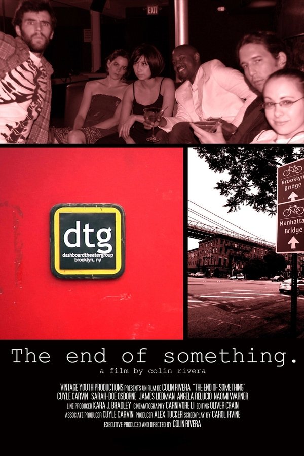 The End Of Something