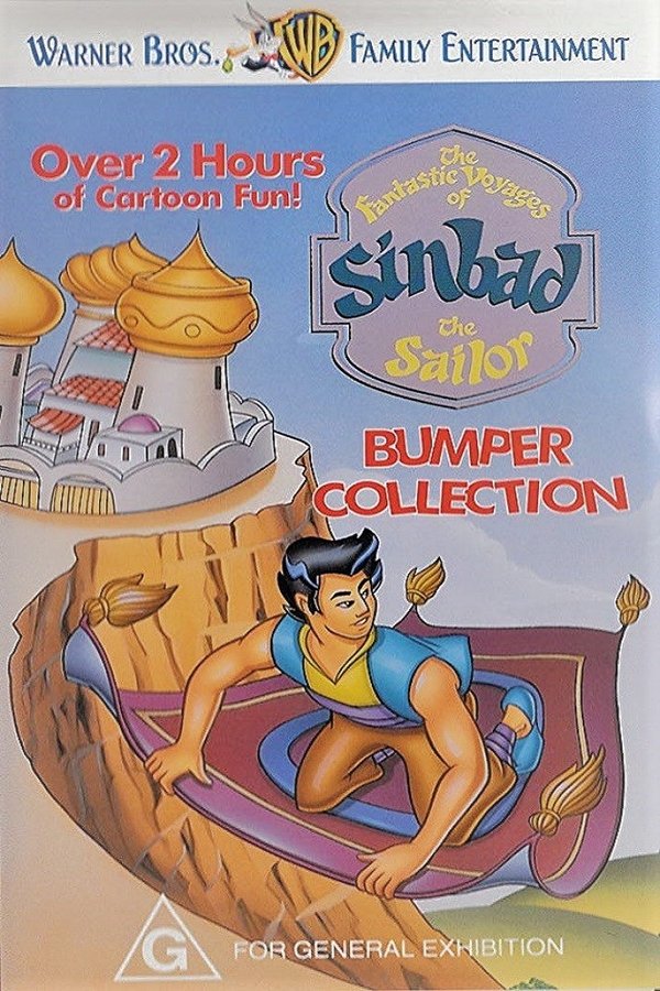 The Fantastic Voyages Of Sinbad The Sailor