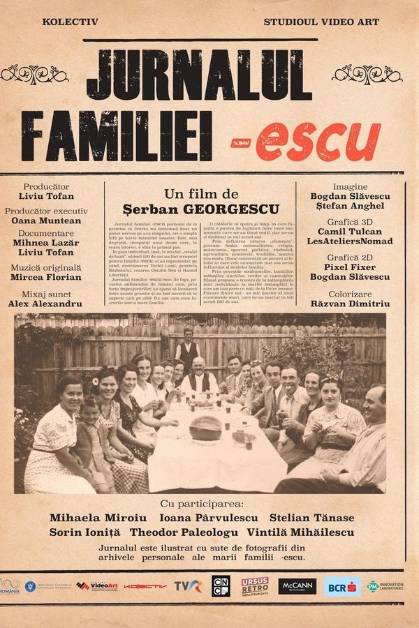 Jurnalul Familiei -escu