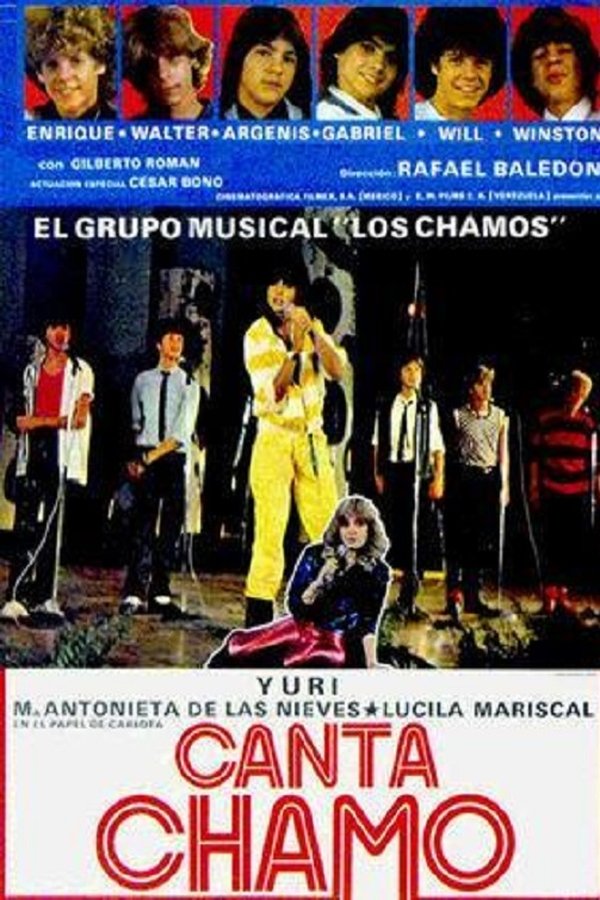 Canta Chamo
