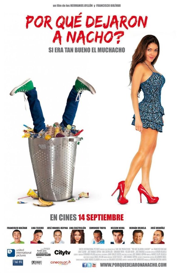 ¿Por Qué Dejaron A Nacho?