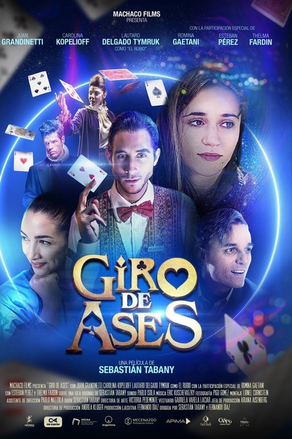 Giro De Ases