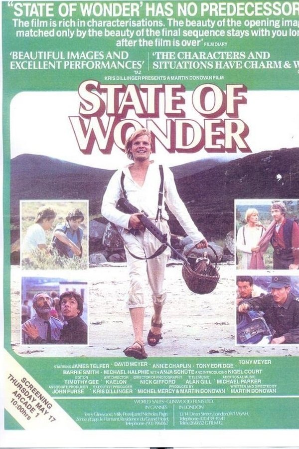 State Of Wonder