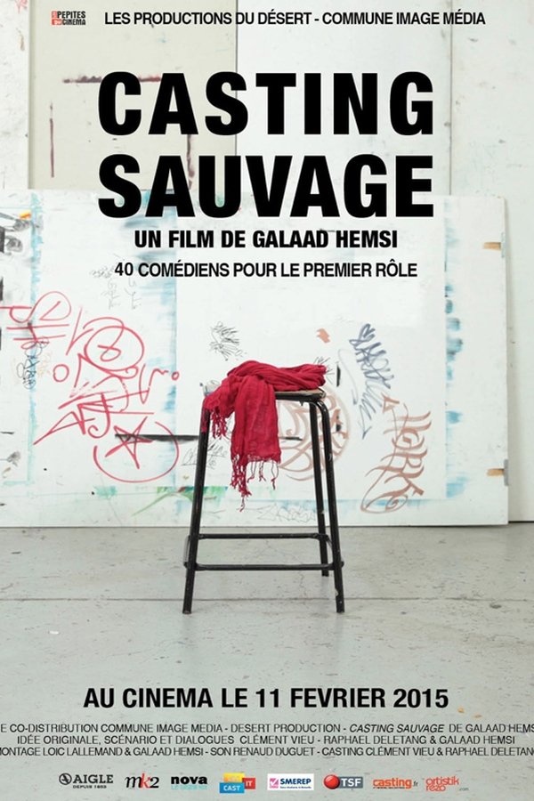 Casting Sauvage