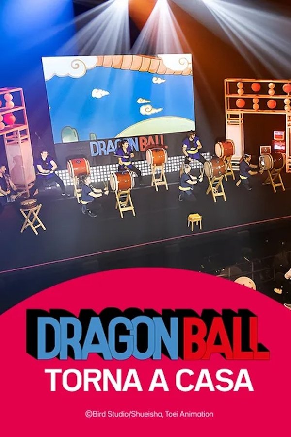 Bola De Drac Torna A Casa