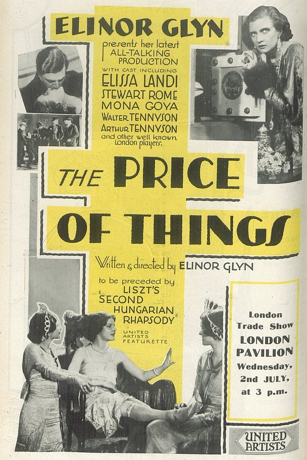 The Price Of Things