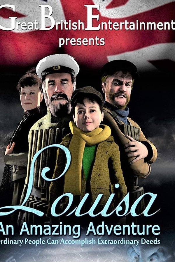 Louisa: An Amazing Adventure