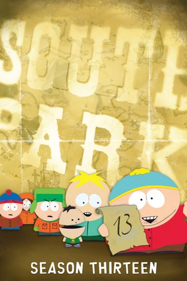 Watch South Park Free