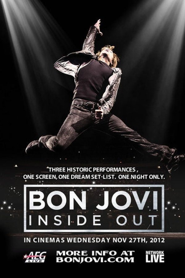 Bon Jovi | Inside Out