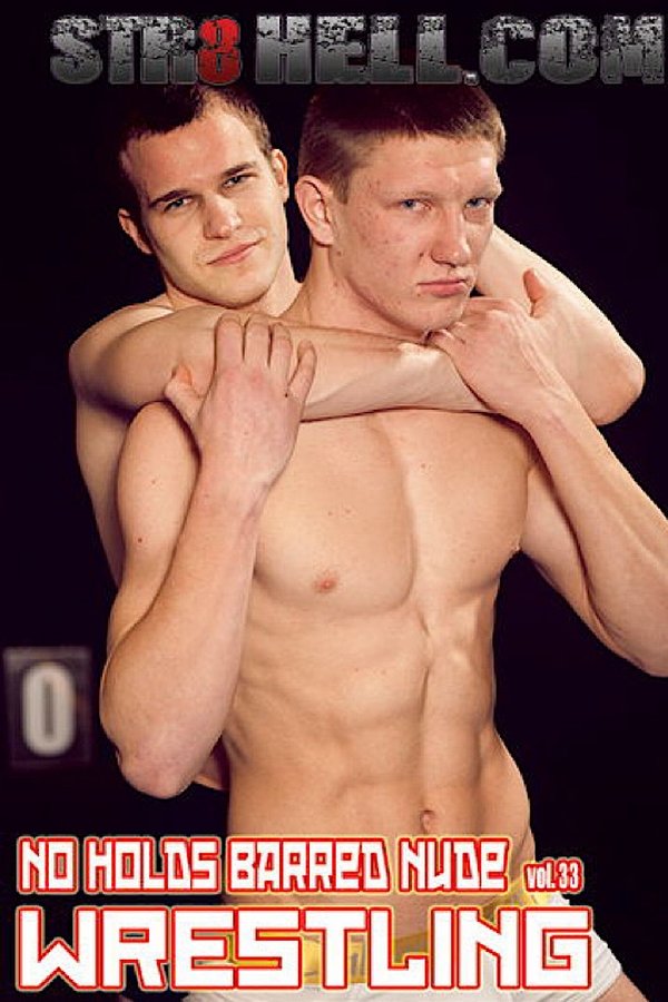 No Holds Barred Nude Wrestling 33