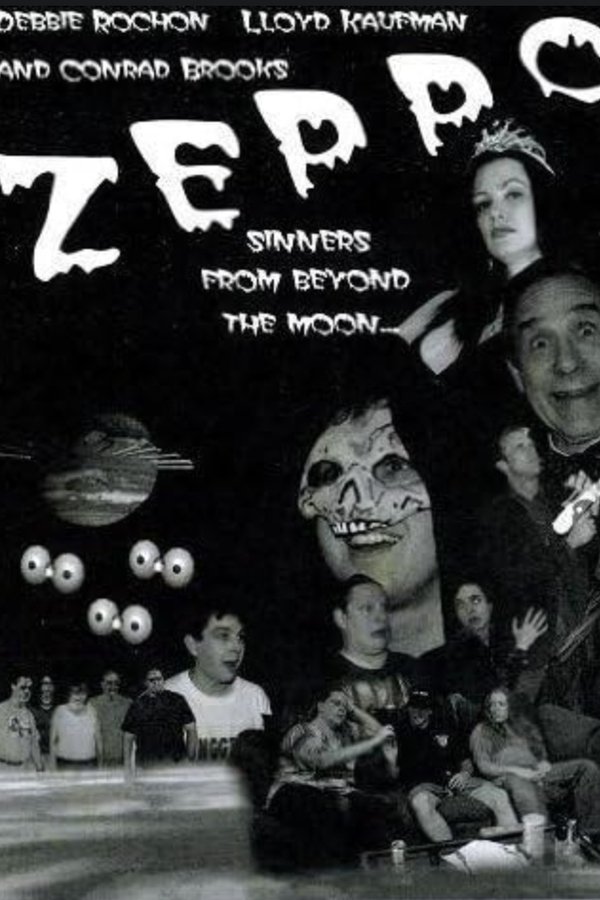 Zeppo: Sinners From Beyond The Moon!
