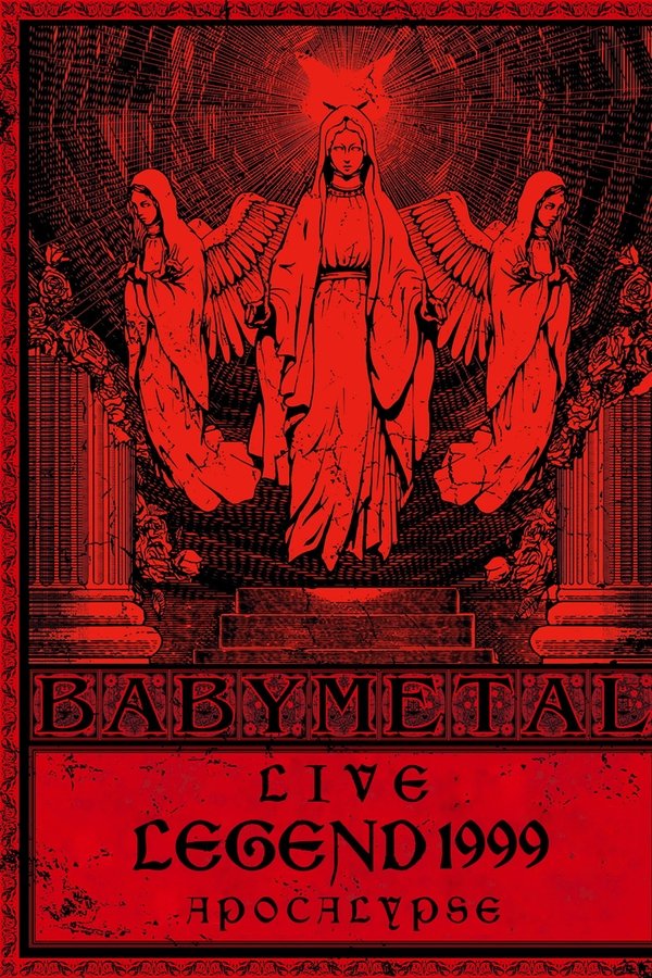 BABYMETAL Live LEGEND 1999 - APOCALYPSE