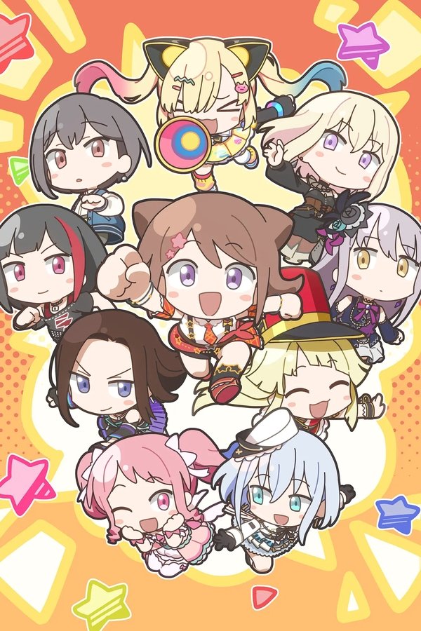 元祖！バンドリちゃん