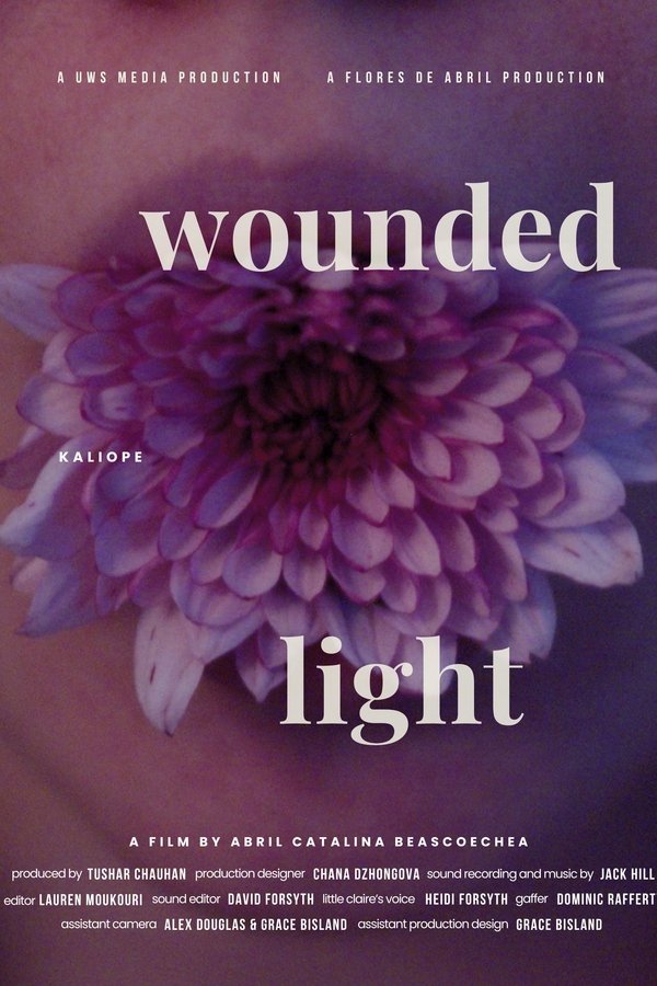 Wounded Light
