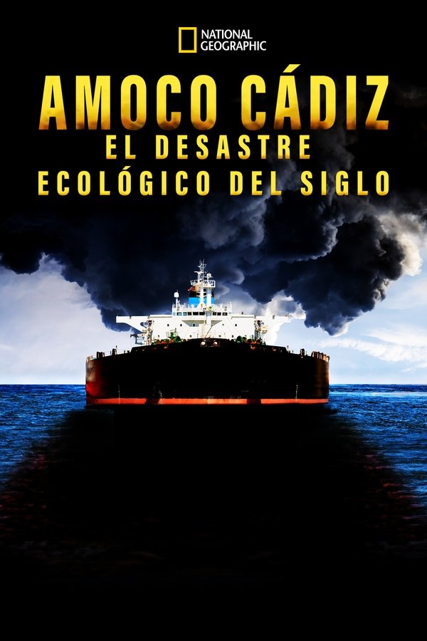 Oil Spill of The Century