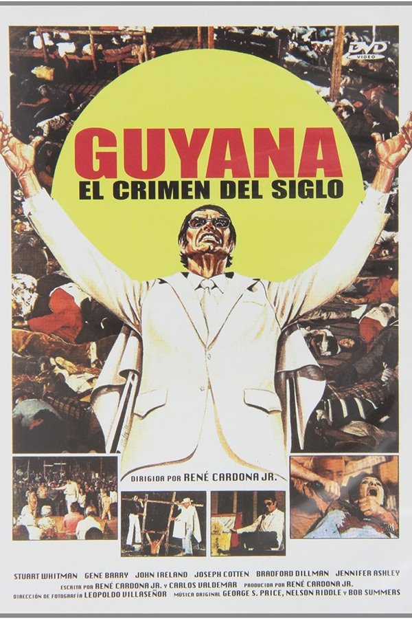 Guyana: Crime of the Century