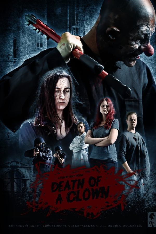 Death Of A Clown